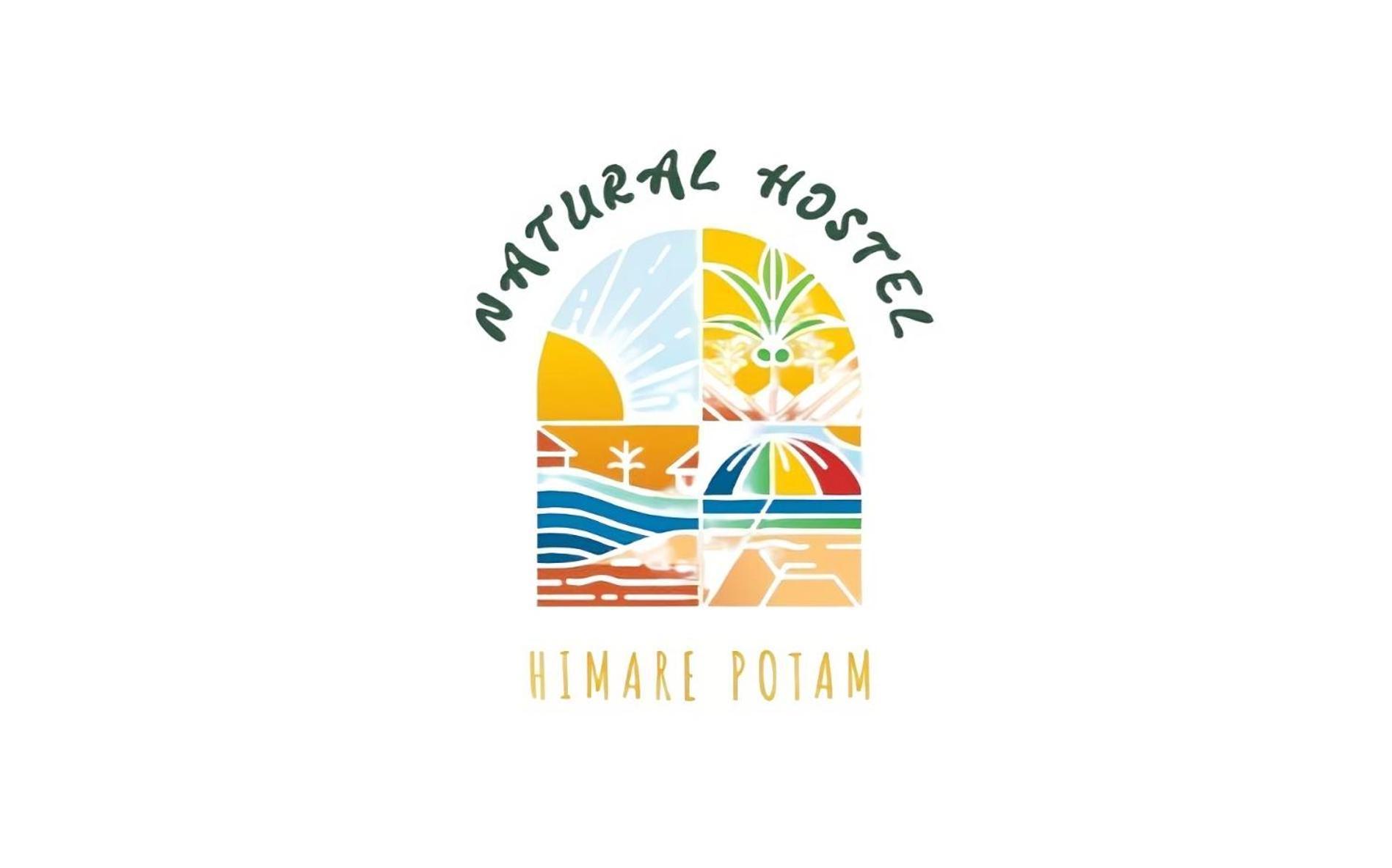 Natural Hostel Himarë Exterior foto